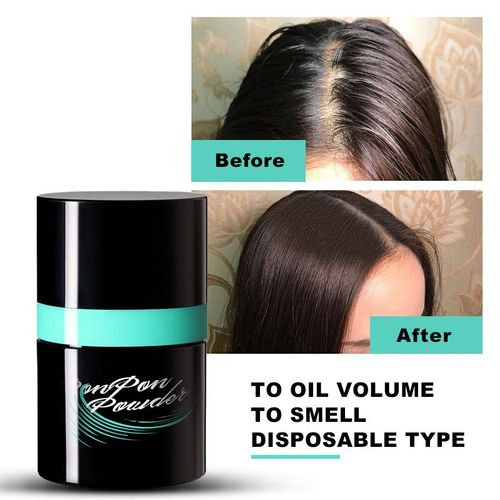 Shampooing En Poudre  Usage Unique, 8.5g, Pour Traitement Des Cheveux Gras, Pour Amliorer Les Frisottis, Calmant, Rafrachissant, Nourrissant, Soin Puissant