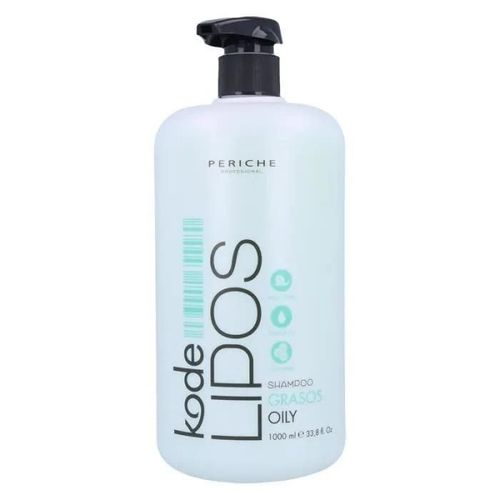 Shampooing Pour Cheveux Gras Modulant Scrtion Sbace, Fournit Hydratation, Douceur Et Apaise L?piderme. Effet Astringent.