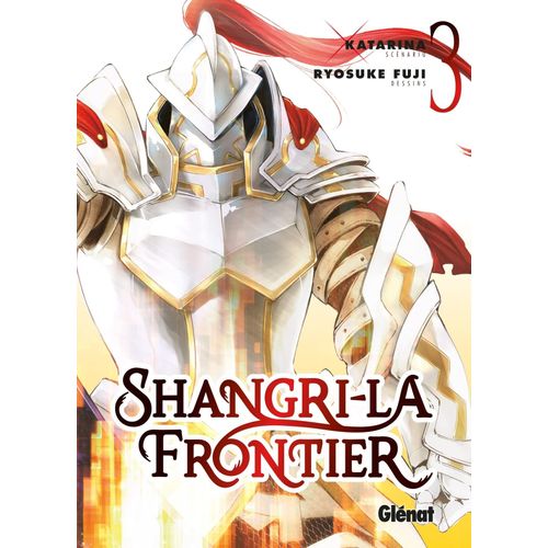Shangri-La Frontier - Tome 3    Format Tankobon 