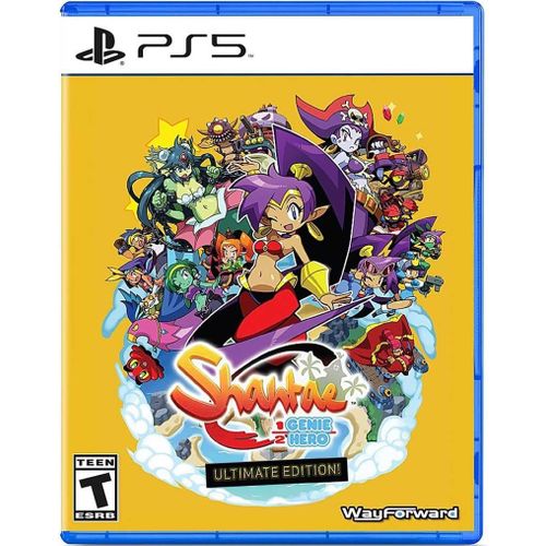 Shantae: Half-Genie Hero - Ultimate Edition (Limited Run) (Import)