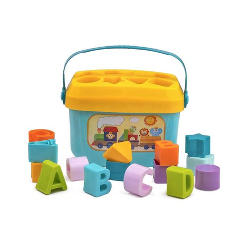 Shape Sorter Jouet Pour Bb Et Tout-Petit Abc Et Shape Pieces Sorting Matching Game Jouet De Dveloppement Pour Enfants 18 Mois+