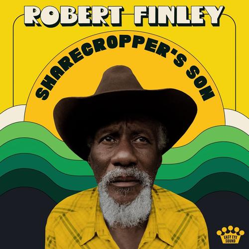 Sharecroppe's Son - Cd Album - Finley Robert