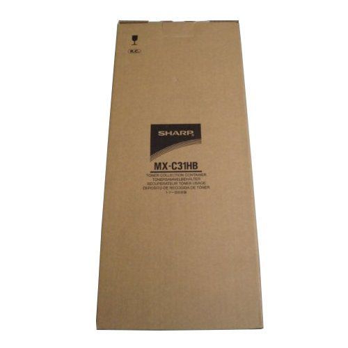 Sharp - Collecteur De Toner Usag - 1 - Pour Sharp Dx-C310, Dx-C311, Dx-C400, Dx-C401, Mx-C311, Mx-C401, Mx-C402