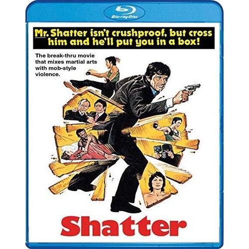 Shatter (Aka Call Him Mr. Shatter) [Blu-Ray] Digital Theater System, Mono Sou de Michael Carreras|Monte Hellman