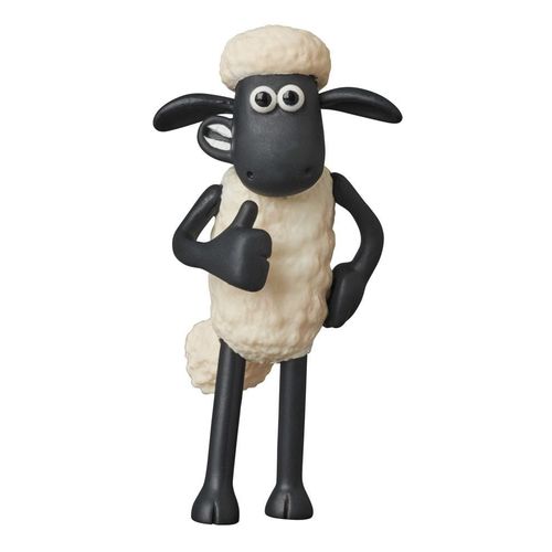 Shaun le Mouton figurine mini UDF Aardman Animation Shaun 7 cm Rakuten