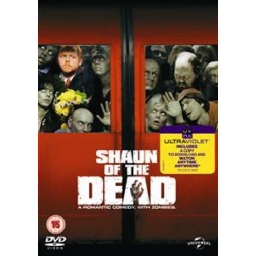 Shaun Of The Dead de Edgar Wright