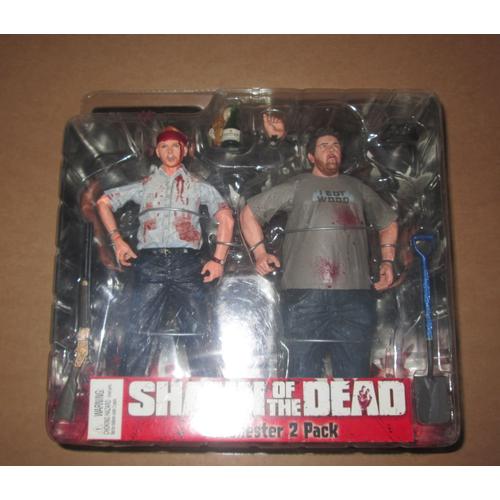 Shaun Of The Dead Winchester 2-Pack - Neca