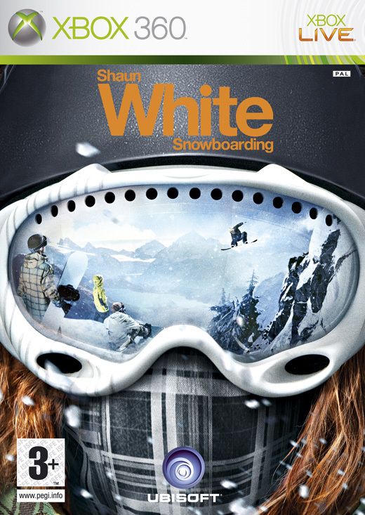 Shaun White Snowboarding - Ensemble Complet - Xbox 360