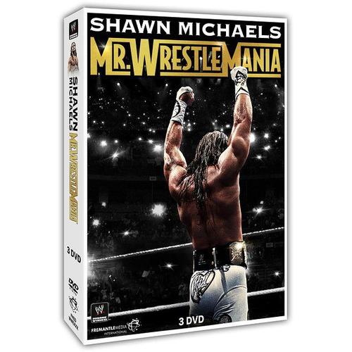 Shawn Michaels, Mr. Wrestlemania