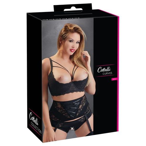 Shelf Bra Lace 85d