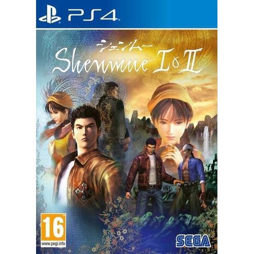 Shenmue I & Ii Ps4