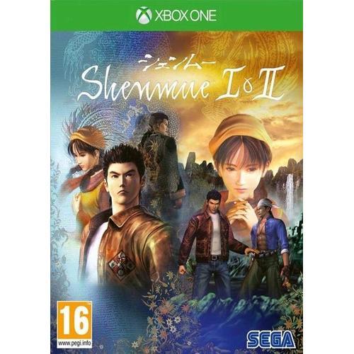 Shenmue I & Ii Xbox One