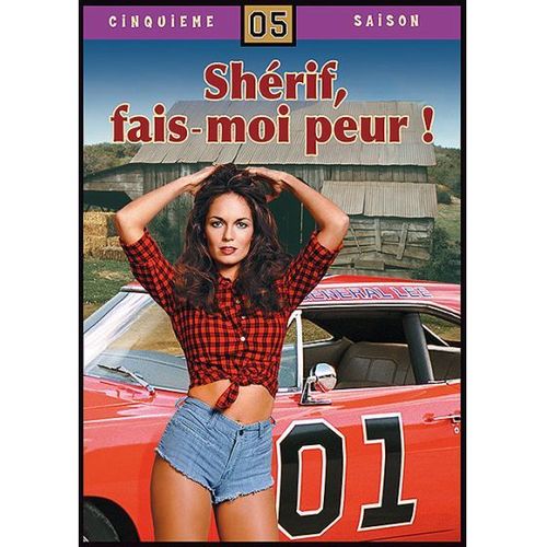 Shrif, Fais-Moi Peur - Saison 5 - Edition Belge