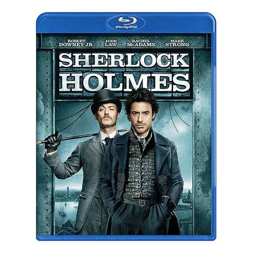 Sherlock Holmes - Blu-Ray de Guy Ritchie