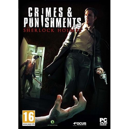 Sherlock Holmes - Crimes And Punishments Pc
