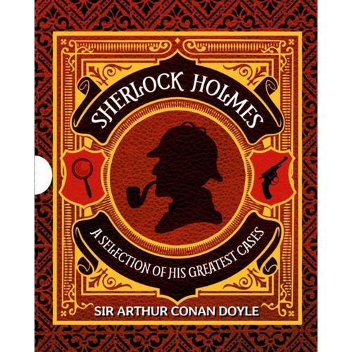 Sherlock Holmes A Selection Of His    Format Reli 