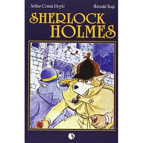 Sherlock Holmes    Format Reli 