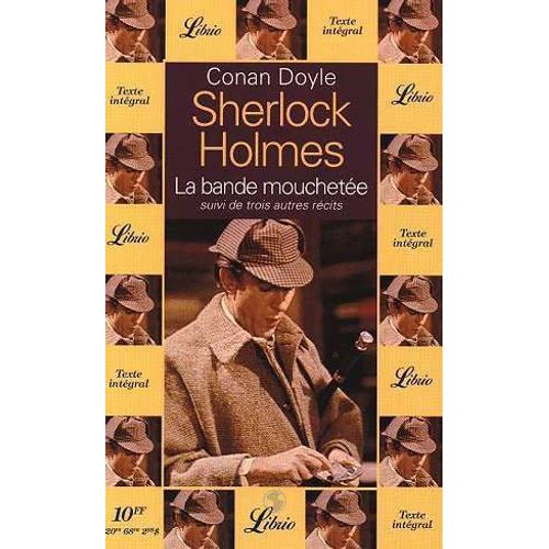 Sherlock Holmes    Format Broch 