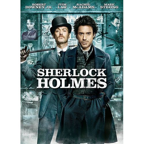 Sherlock Holmes