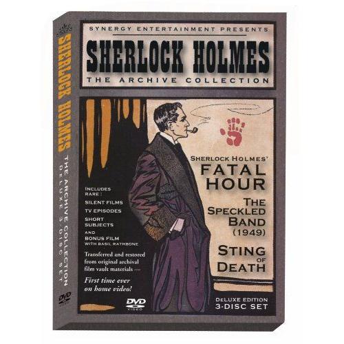 Sherlock Holmes de Various