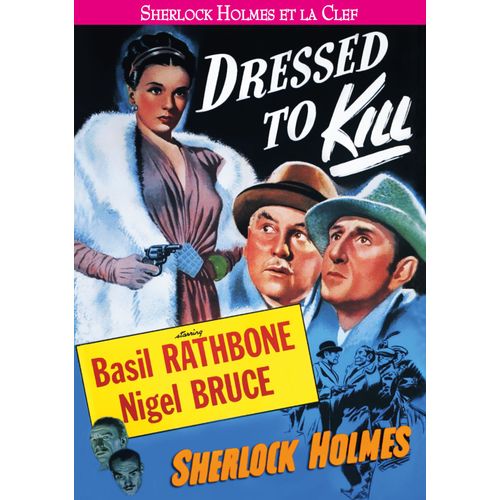 Sherlock Holmes Et La Clef (Dressed To Kill) de Roy William Neill
