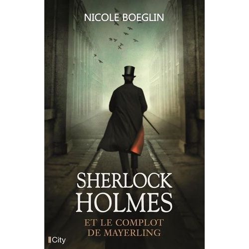 Sherlock Holmes Et Le Complot De Mayerling    Format Beau livre 