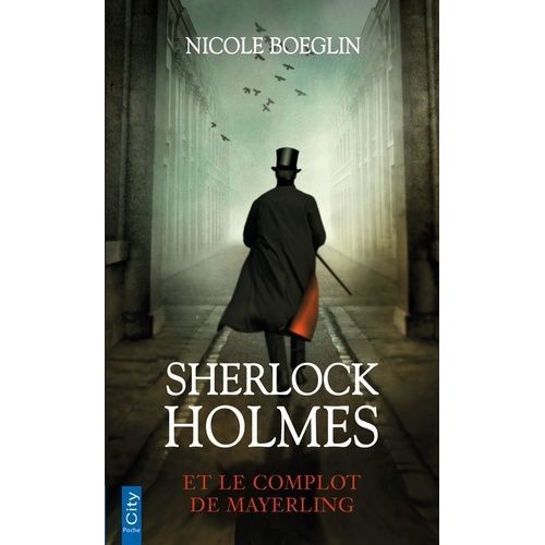 Sherlock Holmes Et Le Complot De Mayerling    Format Poche 