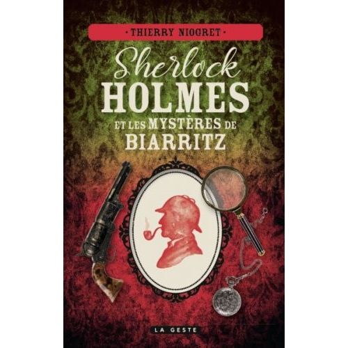 Sherlock Holmes Et Les Mystres De Biarritz    Format Grand Format 