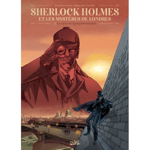 Sherlock Holmes Et Les Mystres De Londres T02  