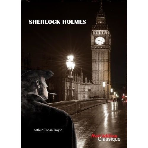 Sherlock Holmes    Format Grand Format 