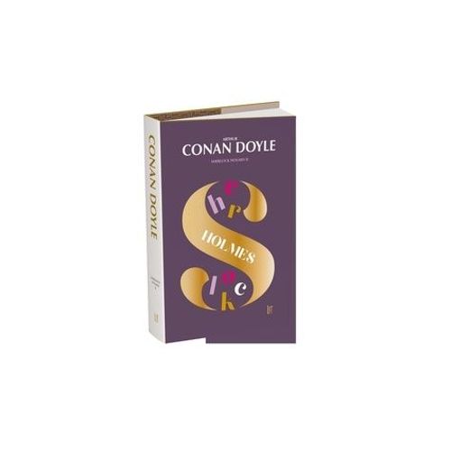 Sherlock Holmes - Tome 2 - Les Annales De Sherlock Holmes - Le Chien Des Baskerville - Le Retour De Sherlock Holmes   de Doyle Arthur Conan  Format Beau livre 