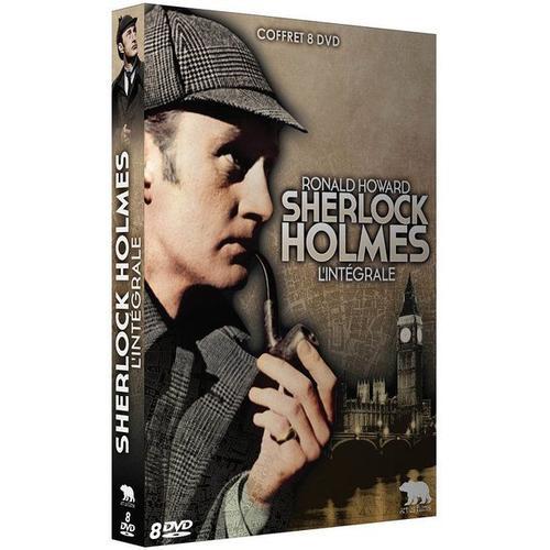 Sherlock Holmes : L'intgrale de Steve Previn