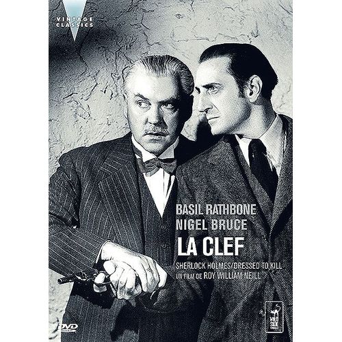 Sherlock Holmes : La Clef de Roy William Neill