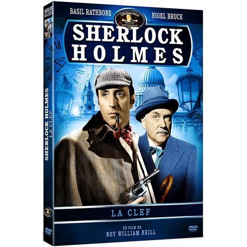 Sherlock Holmes : La Clef de Roy William Neill