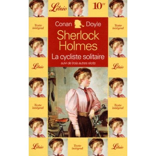 Sherlock Holmes - Quatre Aventures De Sherlock Holmes   de Doyle Arthur Conan  Format Poche 