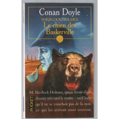 Sherlock Holmes. Le Chien Des Baskerville   de arthur conan doyle 