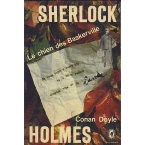 Sherlock Holmes/ Le Chien Des Baskerville    Format Poche 