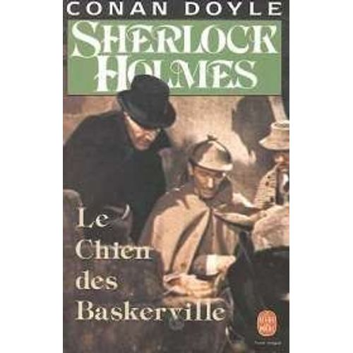 Sherlock Holmes: Le Chien Des Baskerville    Format Broch 