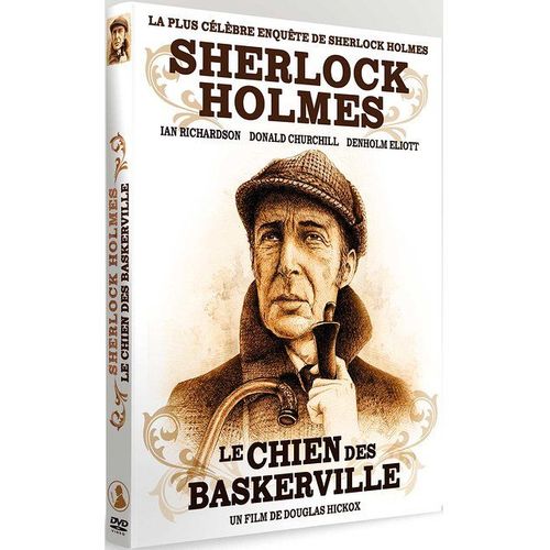 Sherlock Holmes - Le Chien Des Baskerville de Douglas Hickox