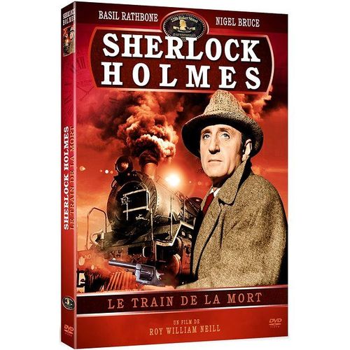 Sherlock Holmes : Le Train De La Mort de Roy William Neill