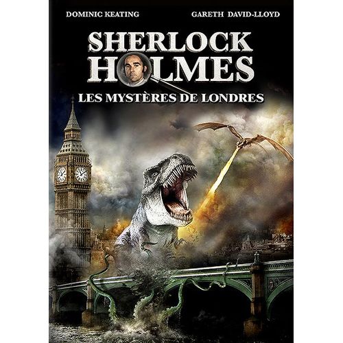 Sherlock Holmes - Les Mystres De Londres de Rachel Goldenberg