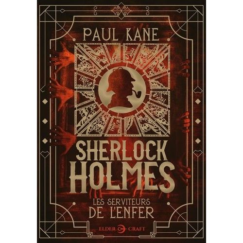 Sherlock Holmes - Les Serviteurs De L'enfer    Format Grand Format 
