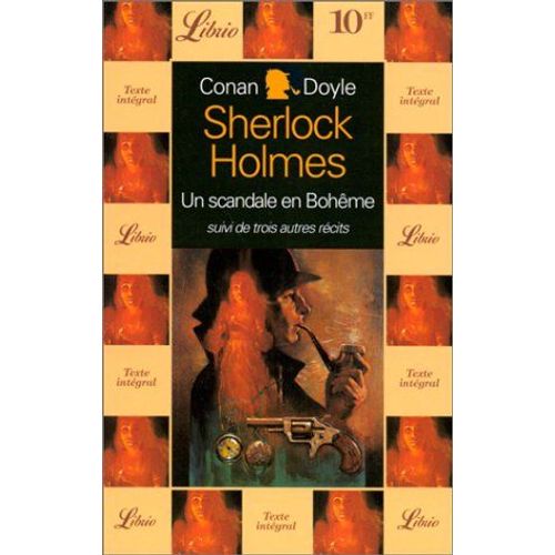 Sherlock Holmes: Quatre Aventures De Sherlock Holmes.   