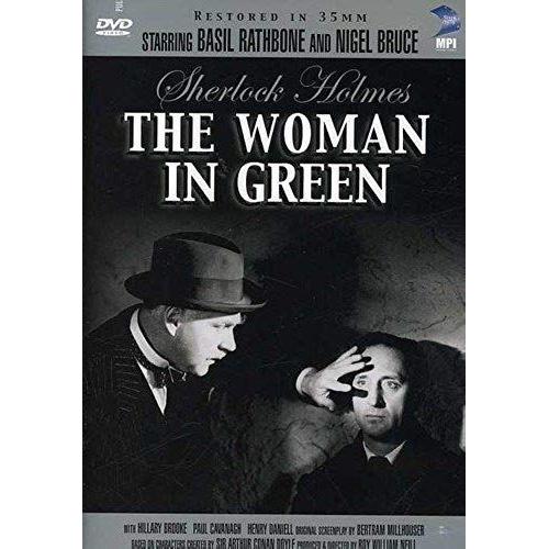 Sherlock Holmes - The Woman In Green de Roy William Neill