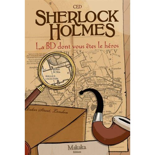 Sherlock Holmes   de Ced  Format Album 