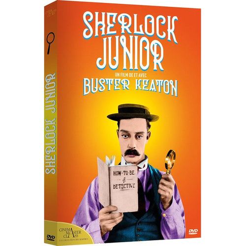Sherlock Junior de Buster Keaton
