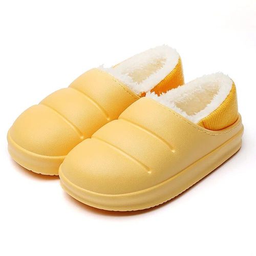 Shevales-Pantoufles  Semelle Optique En Fourrure Pour Femmes,Chaussures Chaudes En Coton Pour La Maison,Pantoufles En Peluche,Toboggans D'intrieur Non Alds,Mode Extrieure,Hiver