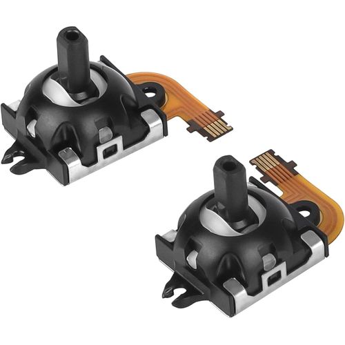 Shiba-3d Joysticks Module Rechange Compatibles Avec Contrleur Ps5 Portal Psvr2[1069]