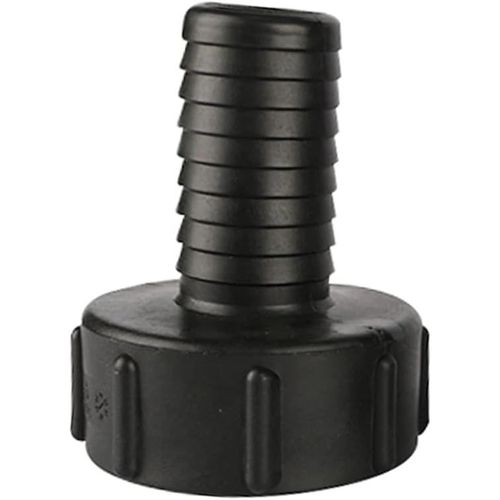 Shiba-Adaptateur De Tuyau De Rservoir Ibc 60 Mm Filetage Grossier Import  32 Mm Pour Tuyau D'arrosage - Adaptateur De Valve Racc[4
