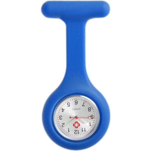 Shiba-Affaire Infirmire De Silicone Docteur Tunique Montre Broche[1507]